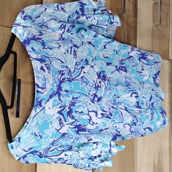 Lilly Pulitzer top - Picture 3 of 3